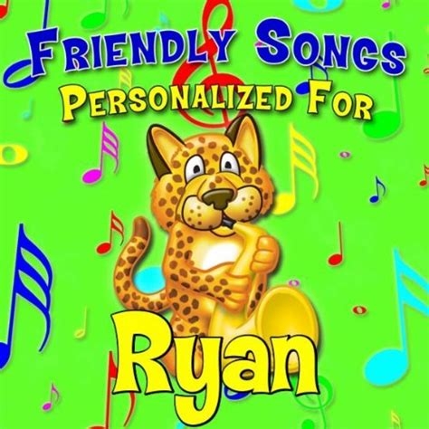 Alphabet Song For Ryan Rhian Rhyan Rian Ryane Ryann Ryein Ryen