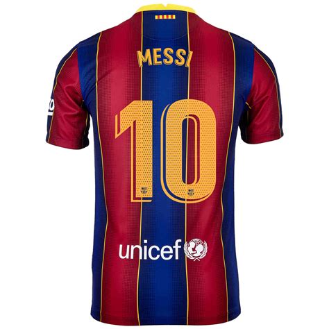 Fc Barcelona Messi Jersey 202021 Fc Barcelona Fan Shop Jerseys