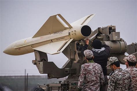 Iran Tests New Ad 08 Majid Short Range Air Defense System