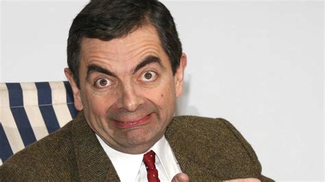 The misadventures of a bumbling loner. Rowan Atkinson says he'll never appear as Mr Bean again