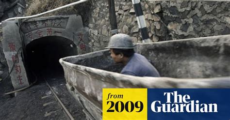 Dozens Face Prosecution Over Chinese Mining Disaster World News The
