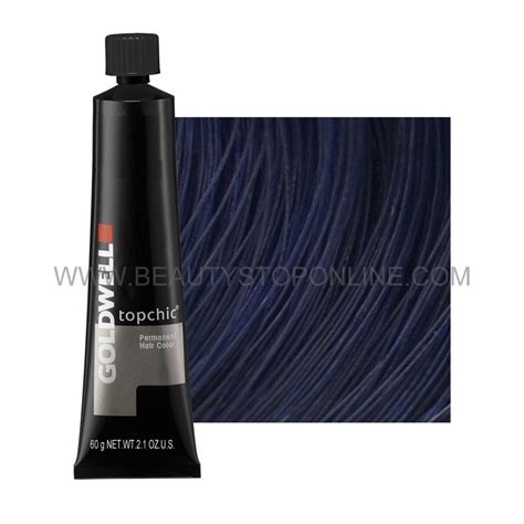 Elevate your color services with powerful dyes that open up infinite new possibilities. Goldwell TopChic A-MIX Ash Mix Tube Hair Color - Beauty ...