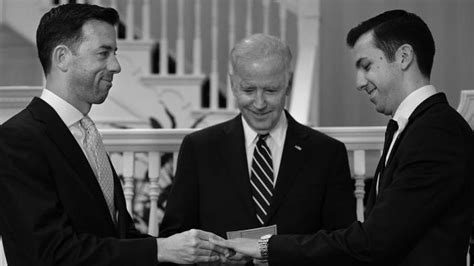 Vp Joe Biden Just Officiated His First Wedding For A Same Sex Couple