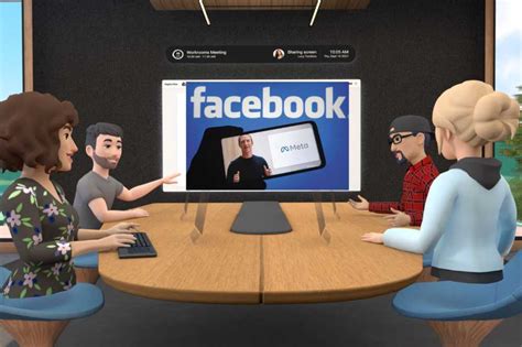 Top 10 Things You Can Do On Facebook Metaverse