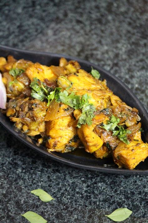 Chicken Dry Fry Recipe Indian - Yummy Indian Chicken