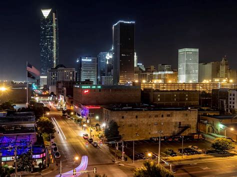 ‘pride Of The Plains National Geographic Calls Oklahoma City ‘best