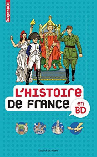 Livre Histoire De France Sélection Des 10 Meilleurs 2023