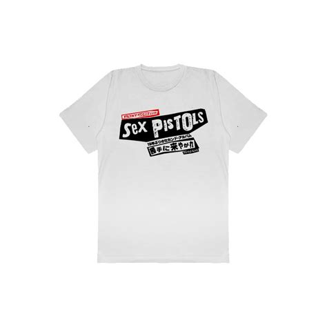 jual dopamin t shirt band sex pistols filthy lucre japan shopee indonesia