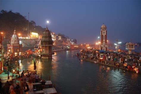 Ganga The Holy River Of Hindus