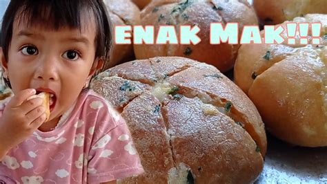 I love roti, and your recipe is great. Belajar buat roti yang lagi kepengen di makan || roti ...