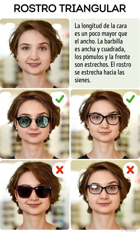 C Mo Escoger Los Lentes De Sol Perfectos Para Tu Tipo De Rostro Lentes De Sol Mujer Gafas