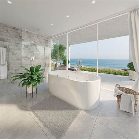 Luxury And Elegance Home Spa Baths Completehome