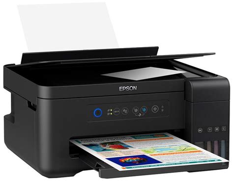 Epson l4150 printer and every epson printers have an internal waste ink pad to collect the wasted ink during the process of cleaning and printing. EPSON EcoTank ITS L4150 Urządzenie - ceny i opinie w Media Expert