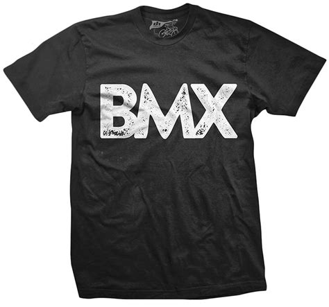 Bmx T Shirt — Albes Bmx