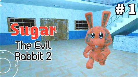 Sugar The Evil Rabbit 2 Chapter One Full Gameplay Youtube