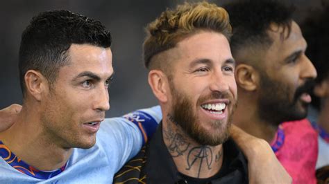 Details More Than 144 Sergio Ramos 2023 Hairstyle Vn