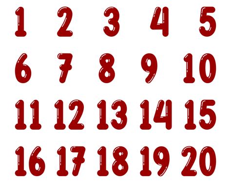 To prepare the number puzzles, just print the one{s} you'd like onto cardstock {regular paper may be too flimsy} and cut out the puzzle pieces. 5 Best Printable Numbers 1-10 For Preschoolers ...