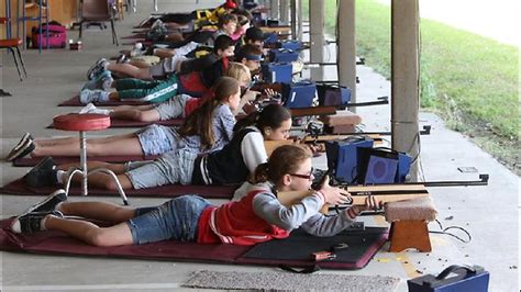 Schools In For Shooting Lessons The Courier Mail