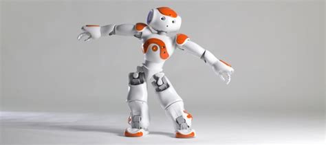 Evolution Of Dance Par Nao Le Robot Humanoïde