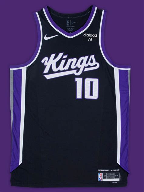Sacramento Kings 2023 2024 Icon Trikot