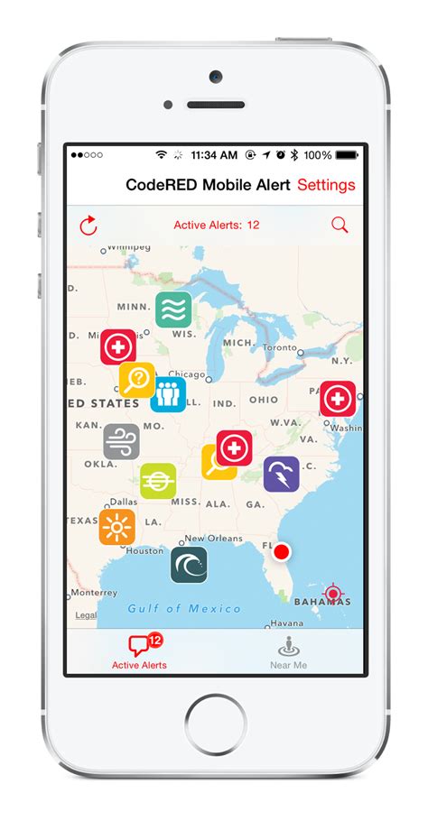 Alerts app for iphone and ipad. Emergency Communications Network Releases Major Upgrade to ...