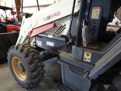 Retroexcavadoras Terex Tlb840 De Importacion A La Venta