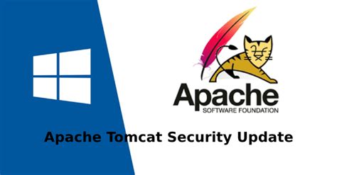 In 2005, as a part of creating a flatter apache software foundation, jakarta subprojects began to. Apache Tomcat Security Update for RCE Vulnerability on Windows