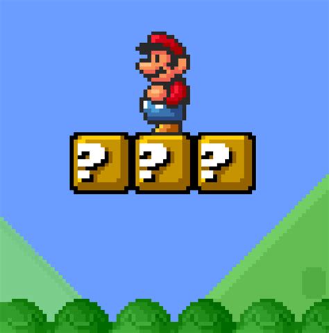 Super Mario Bros S Find And Share On Giphy