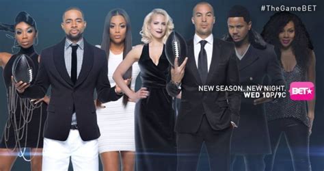 The Game Tv Show On Bet Ratings Cancel Or Renew