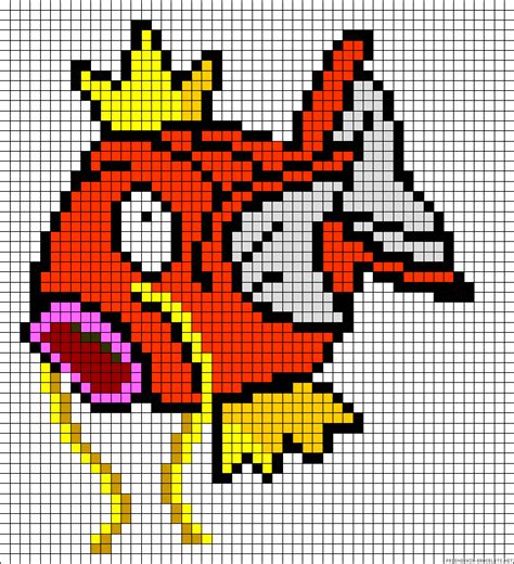 29875 728×800 Pixel Art Pokemon Pokemon Perler Beads Pokemon