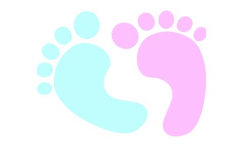 Free Baby Feet Silhouette Download Free Baby Feet Silhouette Png
