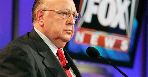 Roger Ailes History Of Sexual Harassment Goes Past Fox News Ny Mag Says