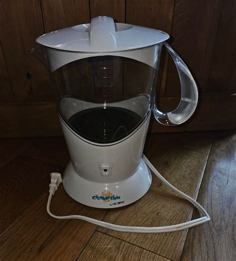 Mr Coffee Cocomotion Automatic Electric Hot Cocoa Chocolate Maker 4