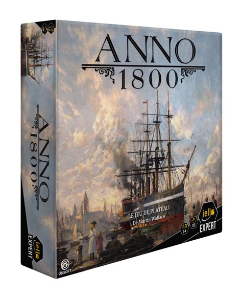 Anno 1800 Jeuxmevade