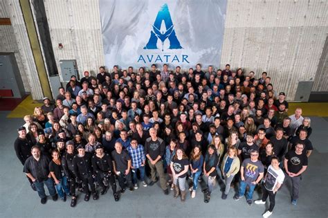 James Cameron Finally Starts Shooting Avatar 2 This Week — Geektyrant