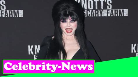 Elvira Star Cassandra Peterson Reveals 19 Year Relationship With Wom