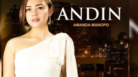 Profil Biodata Amanda Manopo Pemeran Andin Yang Dikabarkan Keluar Dari