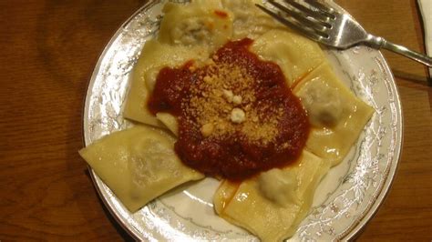 Maybe you would like to learn more about one of these? Cooking with Ridlon: Homemade beef ravioli recipe