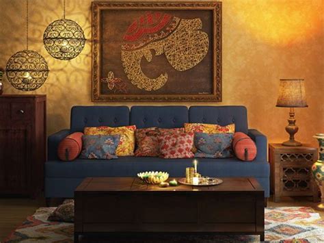 Offering So Many Exciting Possibilities Indian Interior Designs Are