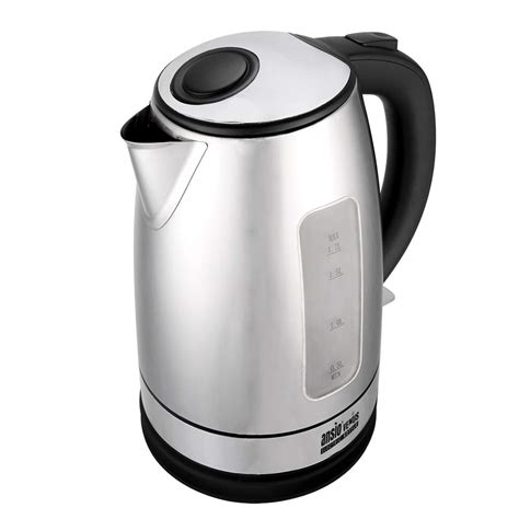 Buy Ansio Kettle Electric Kettle 3000w 17l Cordless Stainless Steel