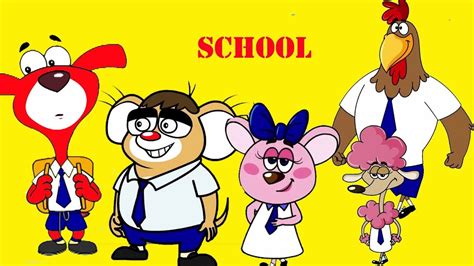 Rat A Tat Back To School Full Episodes Cartoon Show For Kids