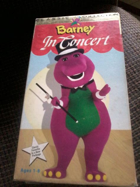 Barney Show Mercado Livre