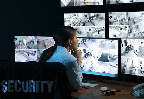 Remote Security Guard Monitoring San Diego Cctv Pros Security And Low