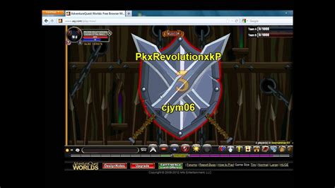 Aqw Vindicator Of They In Pvp 1v1 Youtube