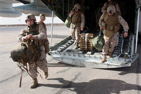 Dvids News Hercs Move Marines To Southern Morocco Prepare For