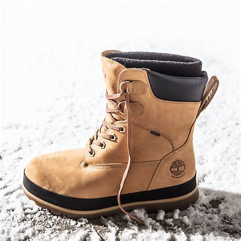 Men's Snow Drifter Waterproof Winter Boots | Timberland US Store