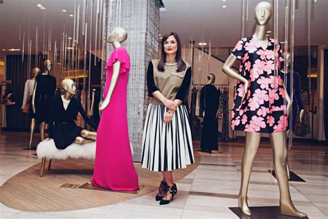 Saks Fifth Avenues Roopal Patel On Embracing Change In Your Career