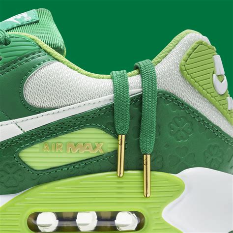 Nike Air Max 90 St Patricks Day Release Date Dd8555 300 Sole Collector