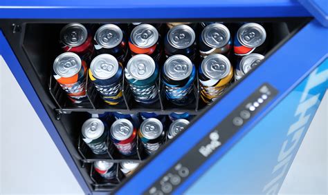 Bud Light Launches A Smart Fridge For Beer And Nfl Alerts Mobile