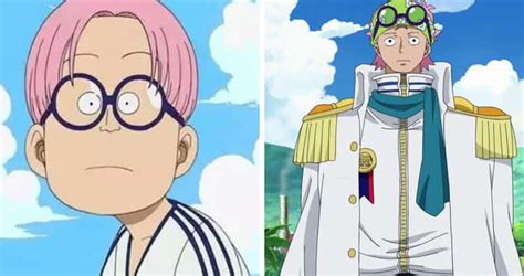 What One Piece Characters Look Like When They Were First Introduced